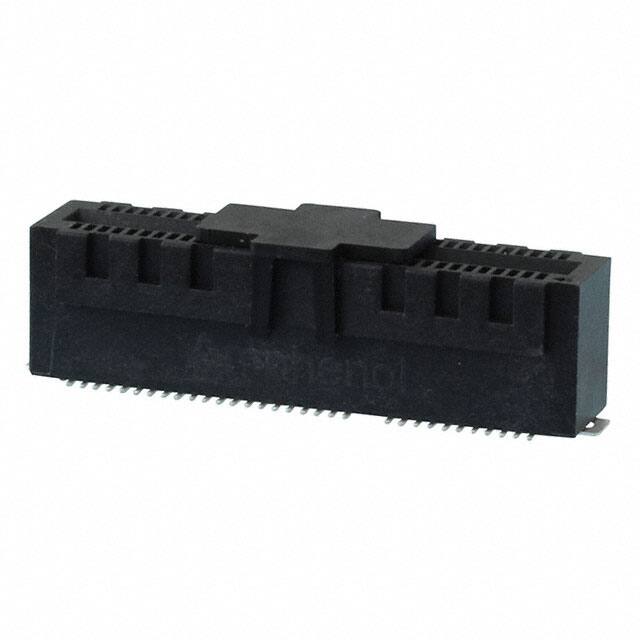 G630H641621EU Amphenol ICC (Commercial Products)  Edgeboard Connectors